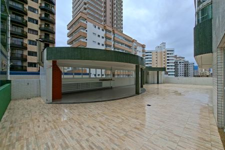 Apartamento para alugar com 123m², 3 quartos e 2 vagasÁrea comum - Churrasqueira