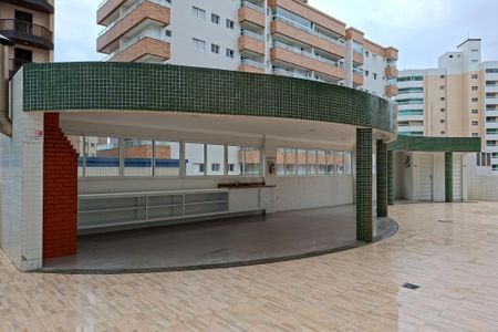 Apartamento para alugar com 123m², 3 quartos e 2 vagasÁrea comum - Churrasqueira