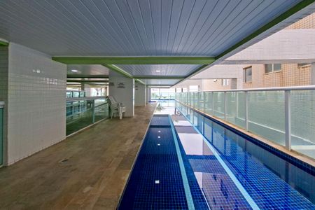 Apartamento para alugar com 123m², 3 quartos e 2 vagasÁrea comum - Piscina principal
