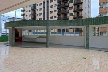 Apartamento para alugar com 123m², 3 quartos e 2 vagasÁrea comum - Churrasqueira