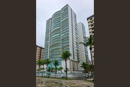 Apartamento para alugar com 123m², 3 quartos e 2 vagasFachada do Prédio