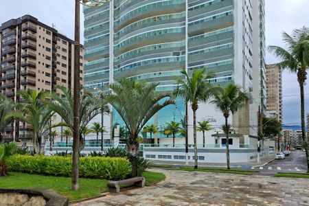 Apartamento para alugar com 123m², 3 quartos e 2 vagasFachada do Prédio