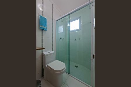 Apartamento para alugar com 123m², 3 quartos e 2 vagasBanheiro da Suíte 1