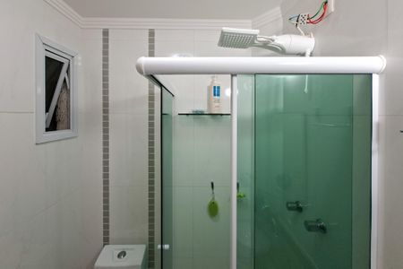 Apartamento para alugar com 123m², 3 quartos e 2 vagasBanheiro da Suíte 2