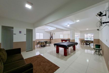 Apartamento para alugar com 123m², 3 quartos e 2 vagas Área comum Salão de jogos adulto