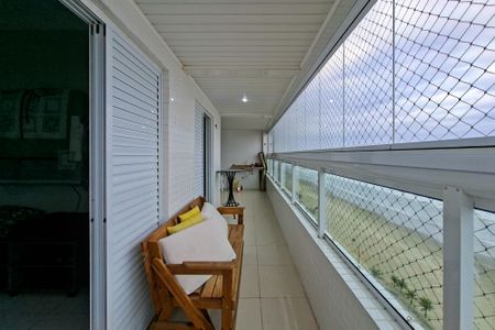 Apartamento para alugar com 123m², 3 quartos e 2 vagasSacada