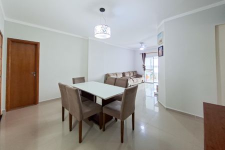 Apartamento para alugar com 123m², 3 quartos e 2 vagasSala