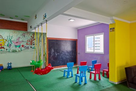 Apartamento para alugar com 123m², 3 quartos e 2 vagasBrinquedoteca