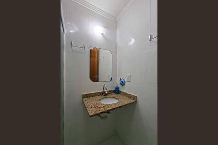 Apartamento para alugar com 123m², 3 quartos e 2 vagasBanheiro da Suíte 2