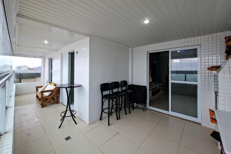 Apartamento para alugar com 123m², 3 quartos e 2 vagasSacada