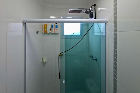 Apartamento para alugar com 123m², 3 quartos e 2 vagasBanheiro da Suíte 3