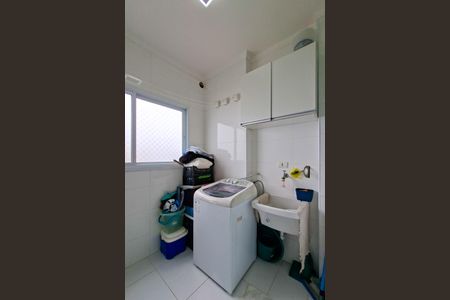 Apartamento para alugar com 123m², 3 quartos e 2 vagasÁrea de Serviço