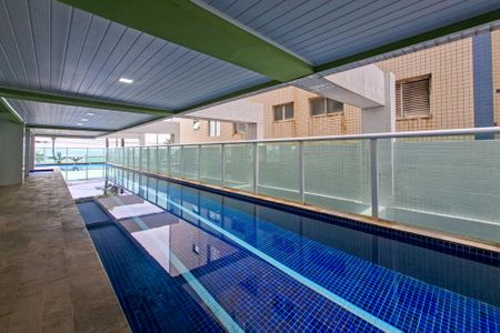 Apartamento para alugar com 123m², 3 quartos e 2 vagasÁrea comum - Piscina principal