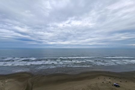 Apartamento para alugar com 123m², 3 quartos e 2 vagasVista da Sacada