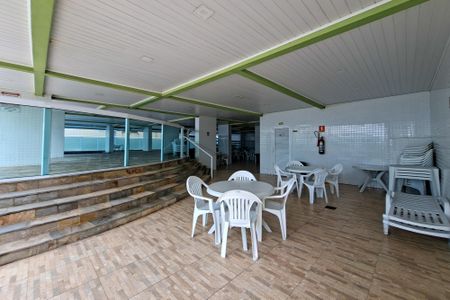 Apartamento para alugar com 123m², 3 quartos e 2 vagasÁrea comum - Piscina principal