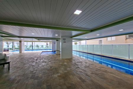 Apartamento para alugar com 123m², 3 quartos e 2 vagasÁrea comum - Piscina principal