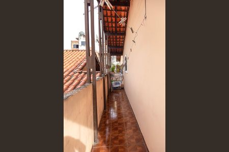 Casa à venda com 300m², 3 quartos e 6 vagas Casa à venda com 300m², 3 quartos e 6 vagasVaranda do Quarto 3 Suíte