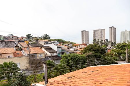 Casa à venda com 300m², 3 quartos e 6 vagas Casa à venda com 300m², 3 quartos e 6 vagasVaranda do Quarto 3 Suíte