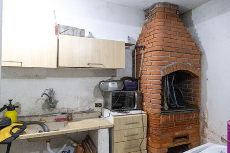 Casa à venda com 300m², 3 quartos e 6 vagas Casa à venda com 300m², 3 quartos e 6 vagasChurrasqueira