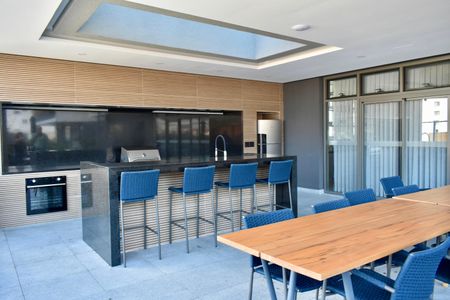 Studio à venda com 27m², 0 quarto e sem vagaÁrea comum - Churrasqueira 1