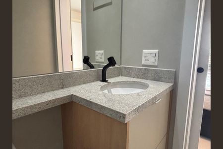 Studio à venda com 27m², 0 quarto e sem vagaStudio Banheiro