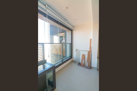 Studio para alugar com 26m², 1 quarto e sem vagaSacada