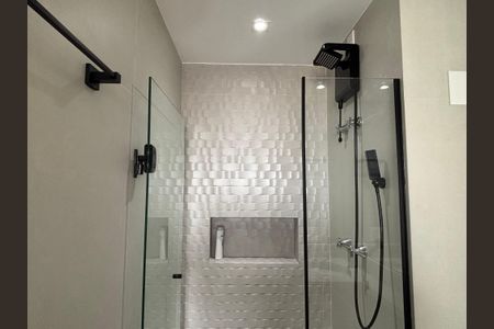 Studio à venda com 27m², 0 quarto e sem vagaStudio Banheiro