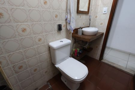 Casa à venda com 120m², 3 quartos e 2 vagasLavabo