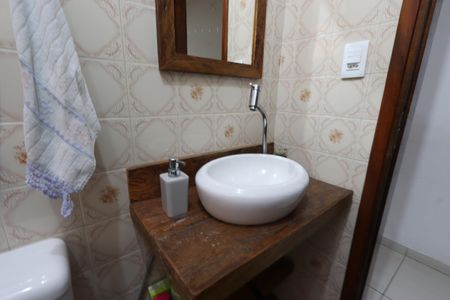 Casa à venda com 120m², 3 quartos e 2 vagasLavabo