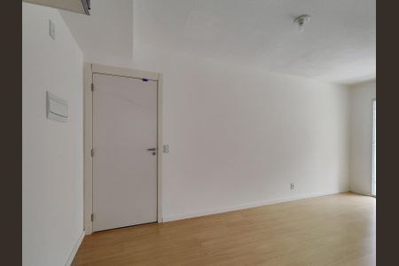 Sala de apartamento à venda com 2 quartos, 52m² em Santo Cristo, Rio de Janeiro
