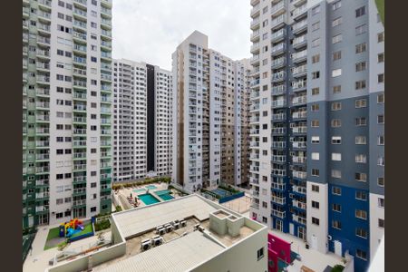 Apartamento à venda com 52m², 2 quartos e 1 vagaVista da Sala