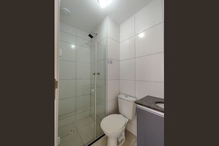 Apartamento à venda com 52m², 2 quartos e 1 vagaBanheiro Corredor