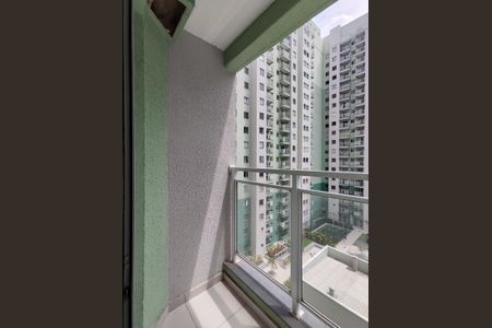 Apartamento à venda com 52m², 2 quartos e 1 vagaVaranda da Suíte