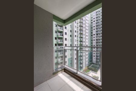 Apartamento à venda com 52m², 2 quartos e 1 vagaVaranda da Sala