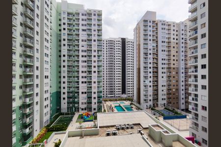 Apartamento à venda com 52m², 2 quartos e 1 vagaVista do Quarto