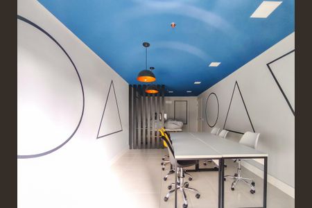 Apartamento à venda com 52m², 2 quartos e 1 vagaEscritório