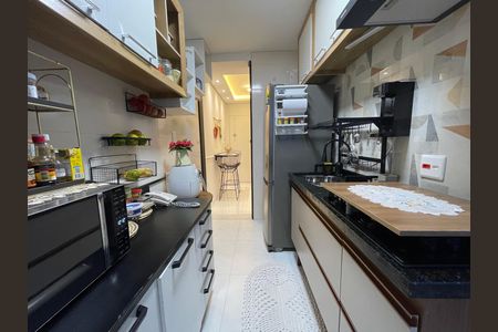 Apartamento para alugar com 48m², 2 quartos e 1 vaga Apartamento para alugar com 48m², 2 quartos e 1 vagaCozinha