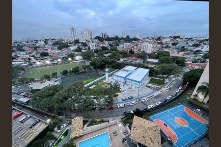 Apartamento para alugar com 48m², 2 quartos e 1 vaga Apartamento para alugar com 48m², 2 quartos e 1 vagaVista Área de Serviço