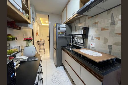 Apartamento para alugar com 48m², 2 quartos e 1 vaga Apartamento para alugar com 48m², 2 quartos e 1 vagaCozinha