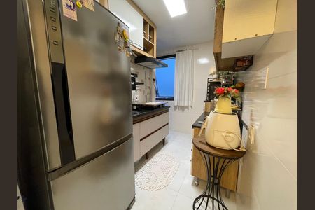 Apartamento para alugar com 48m², 2 quartos e 1 vaga Apartamento para alugar com 48m², 2 quartos e 1 vagaCozinha