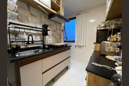 Apartamento para alugar com 48m², 2 quartos e 1 vaga Apartamento para alugar com 48m², 2 quartos e 1 vagaCozinha