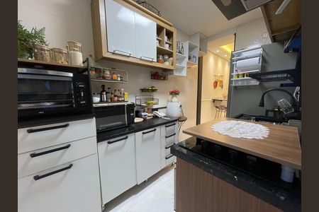 Apartamento para alugar com 48m², 2 quartos e 1 vaga Apartamento para alugar com 48m², 2 quartos e 1 vagaCozinha