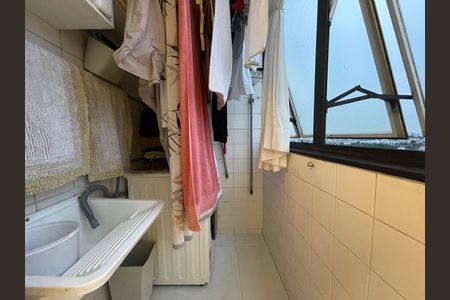 Apartamento para alugar com 48m², 2 quartos e 1 vaga Apartamento para alugar com 48m², 2 quartos e 1 vagaÁrea de Serviço