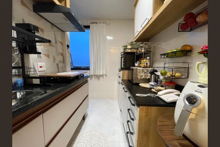 Apartamento para alugar com 48m², 2 quartos e 1 vaga Apartamento para alugar com 48m², 2 quartos e 1 vagaCozinha