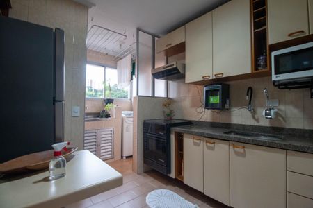 Apartamento à venda com 96m², 3 quartos e 1 vaga Apartamento à venda com 96m², 3 quartos e 1 vagaCozinha