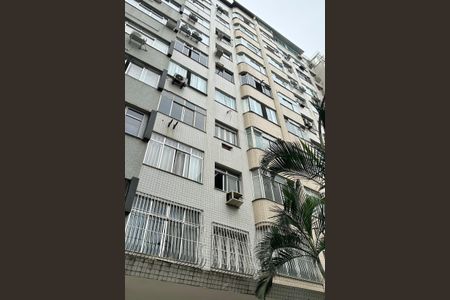 Apartamento à venda com 35m², 1 quarto e sem vagaFachada