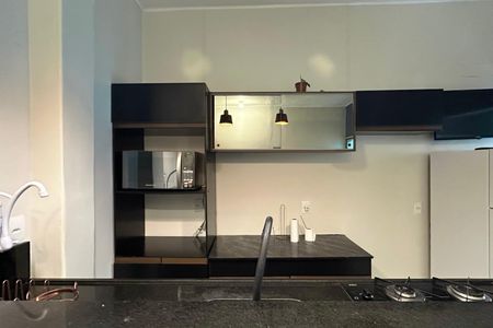 Apartamento à venda com 35m², 1 quarto e sem vagaSala