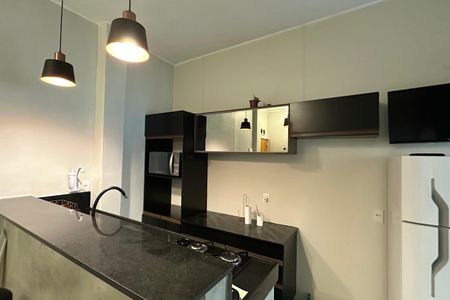 Apartamento à venda com 35m², 1 quarto e sem vagaSala