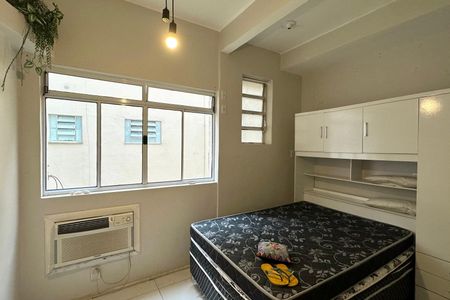 Apartamento à venda com 35m², 1 quarto e sem vagaQuarto 