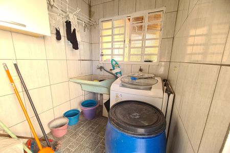 Casa à venda com 150m², 4 quartos e 4 vagasÁrea de Serviço